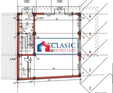 Inchiriere Spatiu Comercial/Birou 107 mp C.Brancusi-Complex Diana - foto 1