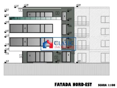 Inchiriere Spatiu Comercial/Birou 107 mp C.Brancusi-Complex Diana - foto 2