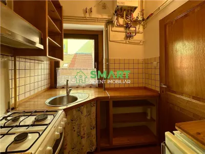 Apartament 1 camere. Zona  Ultracentrala - Arad
