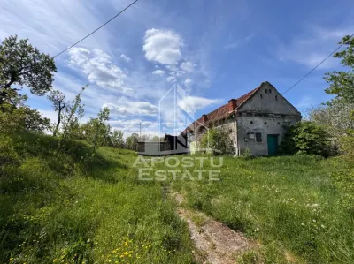 Teren intravilan 2880mp, front de 28ml, pe strada Buituri, Hunedoara - foto 6