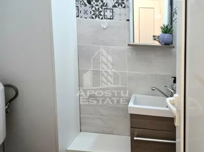 Apartament cu 3 camere,de inchiriat, parter, Arad - foto 8