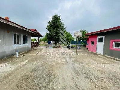 Casa primitoare de vanzare in Iratosu /120mp+teren 1400mp - Iratosu
