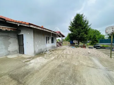 Casa primitoare de vanzare in Iratosu /120mp+teren 1400mp - foto 2
