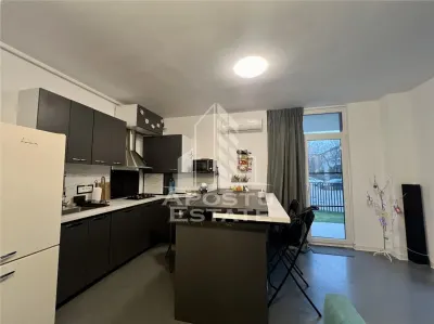 Apartament cu 3 camere de vanzare zona Tipografilor Timisoara - foto 2