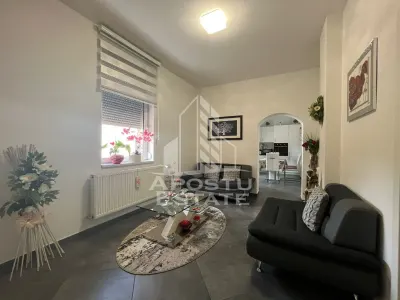 Casa individuala cu 4 camere, 729 mp teren, zona Elisabetin - foto 3