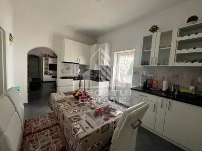 Casa individuala cu 4 camere, 729 mp teren, zona Elisabetin - foto 10