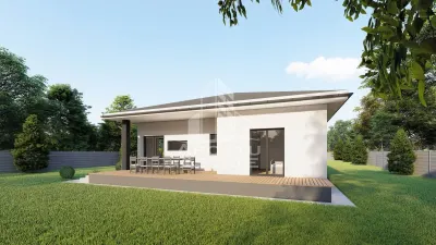 Casa Noua de Vanzare cu Teren - Proiect Personalizabil Zona Aradul Nou - foto 3