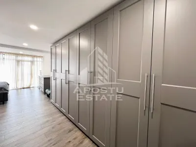 Casa de lux cu 5 camere, 4 bai, piscina privata , zona Aradului - foto 15
