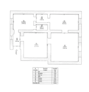 Apartament 3 camere, in Piata Maria, cladire in curs de reabilitare - foto 9