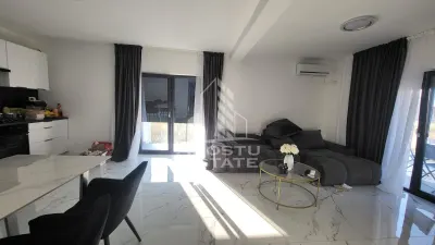 Duplex mobilat si utilat,4camere,Giarmata Mare - foto 1