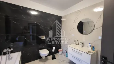 Duplex mobilat si utilat,4camere,Giarmata Mare - foto 13