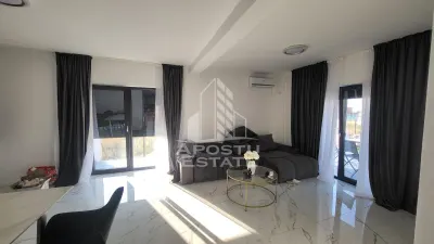 Duplex mobilat si utilat,4camere,Giarmata Mare - foto 3