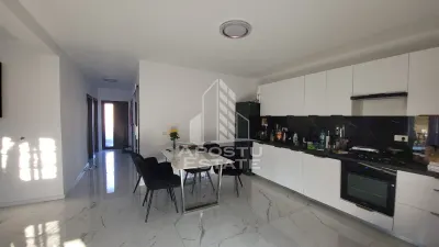 Duplex mobilat si utilat,4camere,Giarmata Mare - foto 4