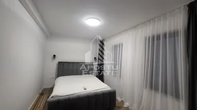 Duplex mobilat si utilat,4camere,Giarmata Mare - foto 5