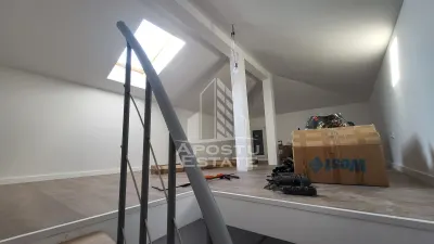 Duplex mobilat si utilat,4camere,Giarmata Mare - foto 9