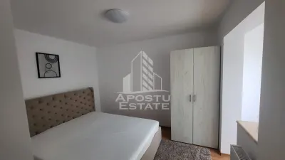 Apartament semidecomandat,3 camere,zona Dacia,mobilat,etaj 1 - foto 6