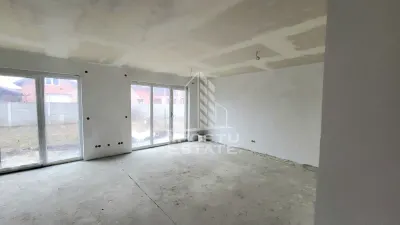 Casa individuala cu 5 camere si garaj,Parta - foto 3