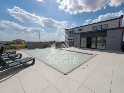 Casa de vanzare, 260 mp utili, Giarmata Mare, Timis - foto 16