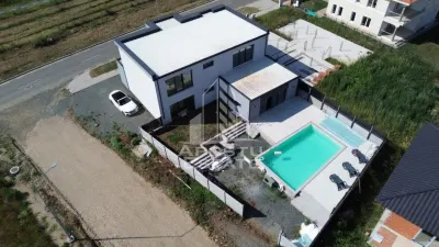 Casa de vanzare, 260 mp utili, Giarmata Mare, Timis - foto 17