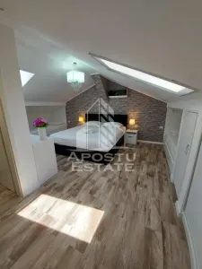 Casa individuala premium cu piscina,280 mpu,teren de 1600 mp,Giarmata - foto 22