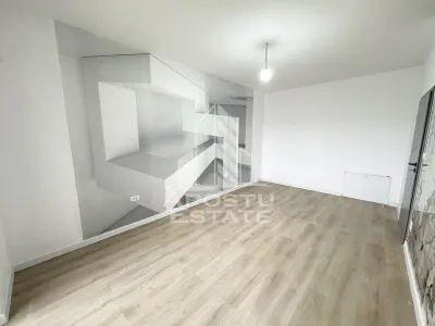 Apartament cu 1 camera complet finalizat de lux etajul 1 Giroc asfalt - foto 4