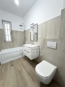 Apartament cu 1 camera complet finalizat de lux etajul 1 Giroc asfalt - foto 8