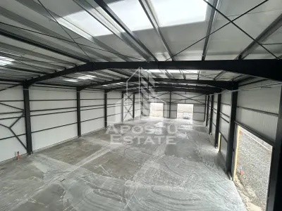 Hala cu Showroom, de inchiriat,  Strada Aeroport, aproape de VGP. - foto 3