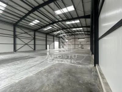Hala cu Showroom, de inchiriat,  Strada Aeroport, aproape de VGP. - foto 4