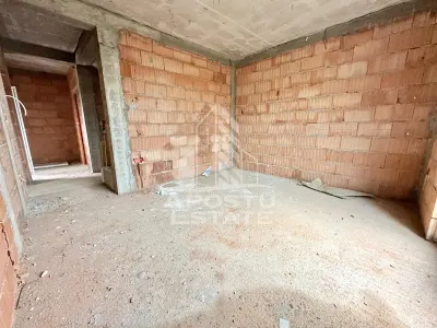 Duplex despartit prin baie si hol cu 3 dormitoare si dressing in Giroc - foto 4