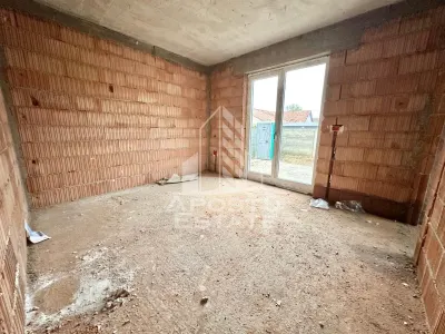 Duplex despartit prin baie si hol cu 3 dormitoare si dressing in Giroc - foto 6