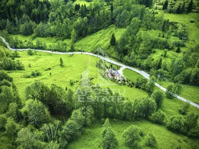 Cabana de inchiriat in Apuseni, Ciubar, Fara vecini, Foisor, Atv - foto 2