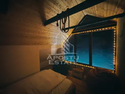 Cabana de inchiriat in Apuseni, Ciubar, Fara vecini, Foisor, Atv - foto 9