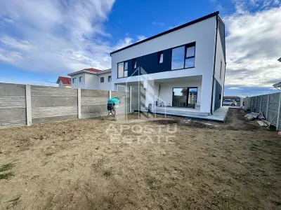 Duplex premium cu 4 camere situat in Mosnita Noua, TVA inclus - foto 3