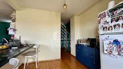 Apartament de vanzare cu 3 camere, 2 bai si o boxa, zona Torontalului - foto 6