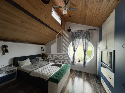 Casa cu sediu firma, atelier si apartament separat Mosnita Noua - foto 13