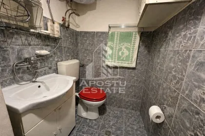Garsoniera de vanzare la parter, zona Dambovita, Timisoara - foto 2