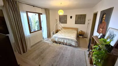 Penthouse mobilat si utilat,3camere,2 bai,parcare subterana,Torontalui - foto 5
