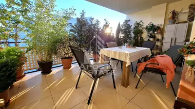 Penthouse mobilat si utilat,3camere,2 bai,parcare subterana,Torontalui - foto 6