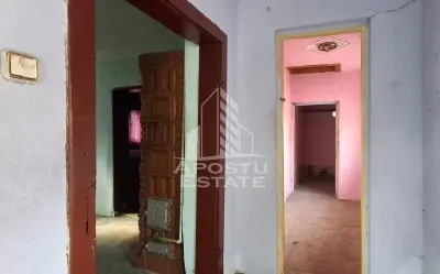 Casa  Micalaca, renovare sau demolare teren 360 mp - foto 2