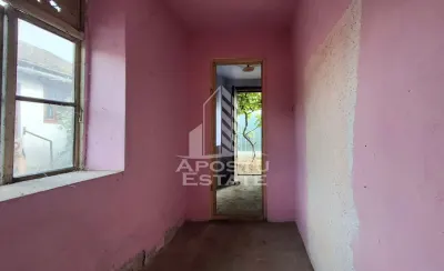 Casa  Micalaca, renovare sau demolare teren 360 mp - foto 7