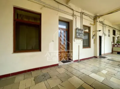 Apartament 3 camere, curte cu acces auto, ULTRACENTRAL - foto 14