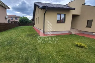 Casa individuala cu 3 camere,2 bai si garaj,Dumbravita langa Padure - foto 17