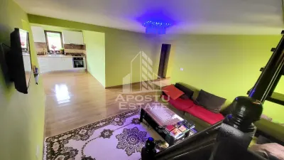 Casa individuala cu 3 camere,2 bai si garaj,Dumbravita langa Padure - foto 3