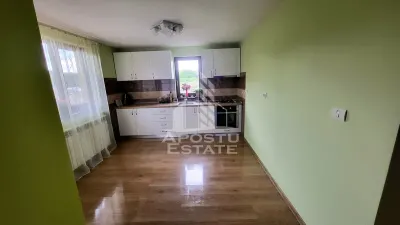Casa individuala cu 3 camere,2 bai si garaj,Dumbravita langa Padure - foto 7