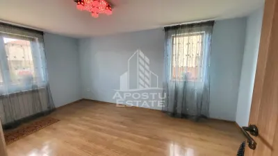 Casa individuala cu 3 camere,2 bai si garaj,Dumbravita langa Padure - foto 9