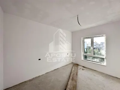 Jumatate de duplex cu 5 camere de vanzare, despartit, Dumbravita - foto 6