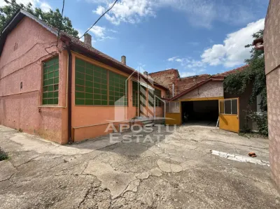 Casa individuala de vanzare, acces auto, zona Iosefin - Gara Timisoara - foto 2