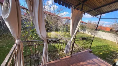 Casa individuala cu 7 camere si garaj,Dumbravita - foto 20