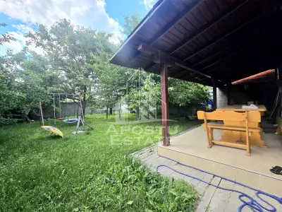 Casa individuala de vanzare, P+1, teren generos, Mehala, Timisoara - foto 2