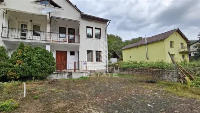 Duplex de vanzare cu 5 camere 119 mp Statiunea Moneasa COMISION ZERO - Moneasa